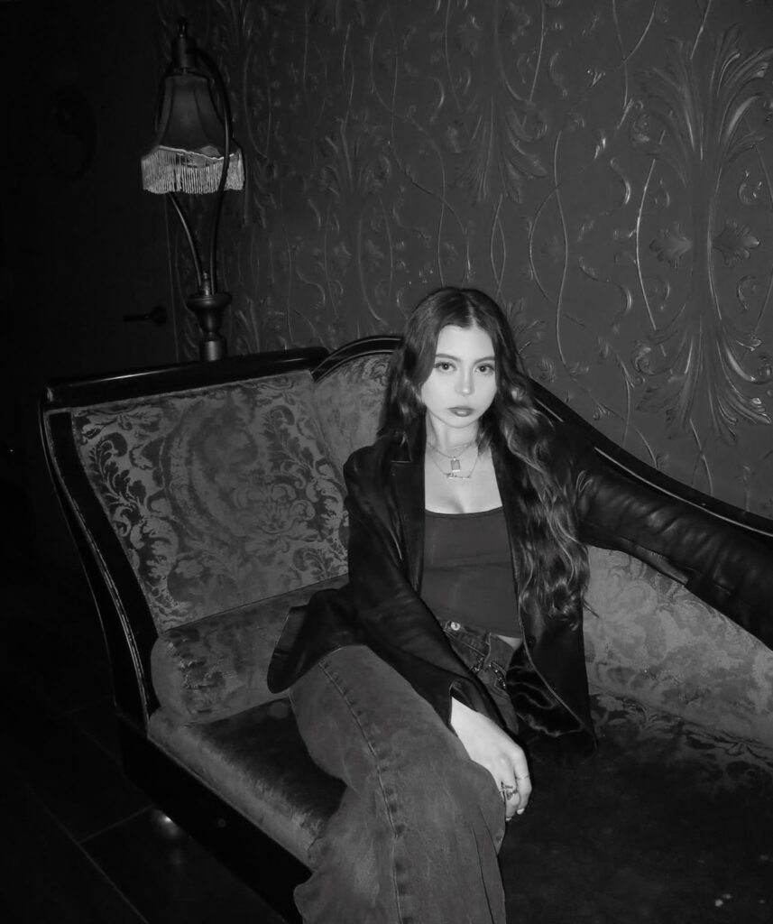 In The Mind of Olivia Massey